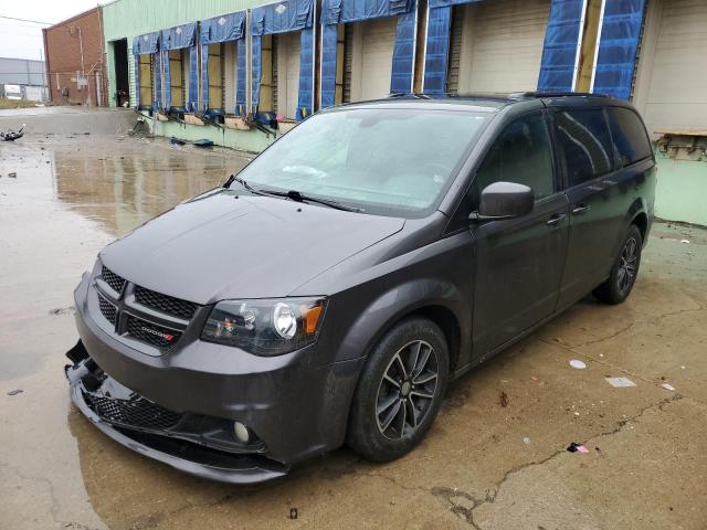 2018 DODGE GRAND CARAVAN GT 2018 image