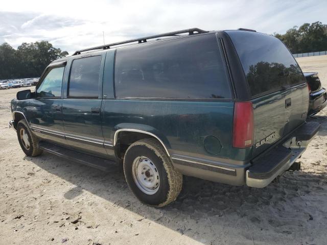 Obraz 2 z 1999 GMC SUBURBAN K1500 1999 z VIN 1GKFK16R7XJ788249