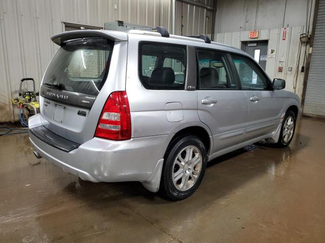 Image 3 of 2004 SUBARU FORESTER 2.5XT 2004 with VIN JF1SG69604H726579
