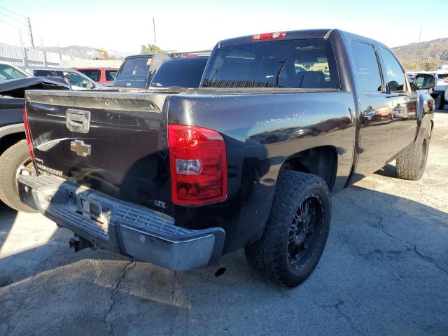 Изображение 3 2009 CHEVROLET SILVERADO C1500 LTZ 2009 с VIN 3GCEC33089G153955