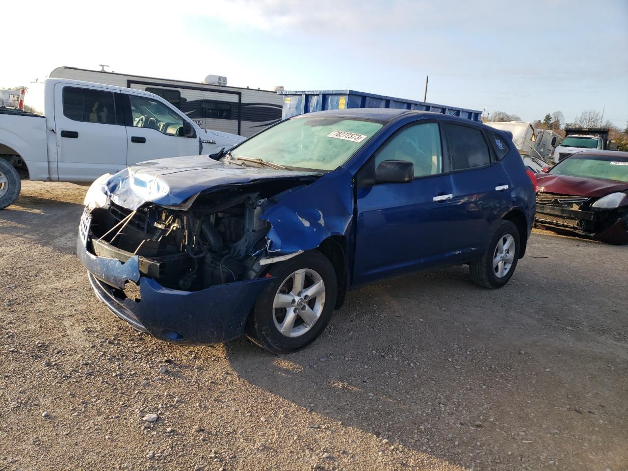 Изображение 2010 NISSAN ROGUE S 2010