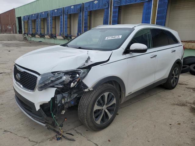 Obraz 2017 KIA SORENTO EX 2017
