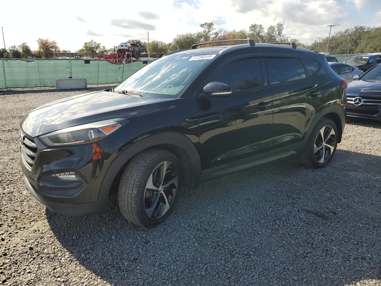 2016 HYUNDAI TUCSON LIMITED 2016 image