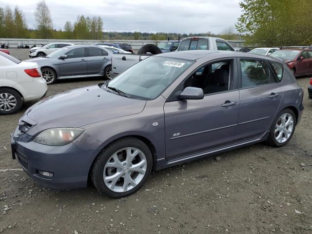 2007 MAZDA 3 HATCHBACK 2007 image