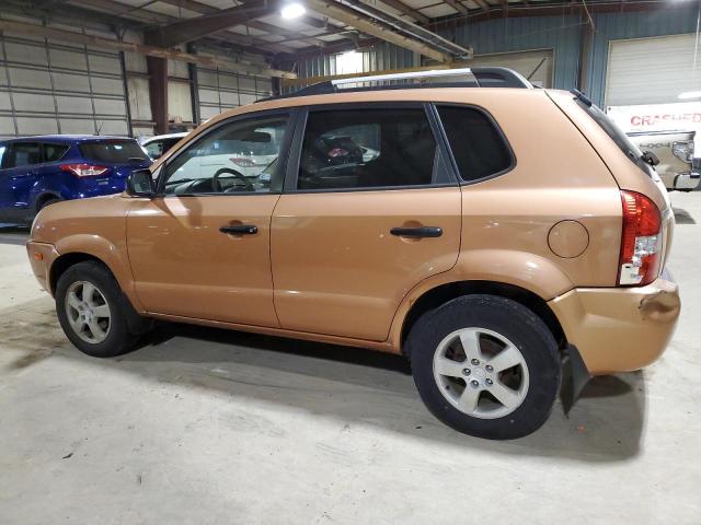 Изображение 2 2007 HYUNDAI TUCSON GLS 2007 с VIN KM8JM12B77U528520