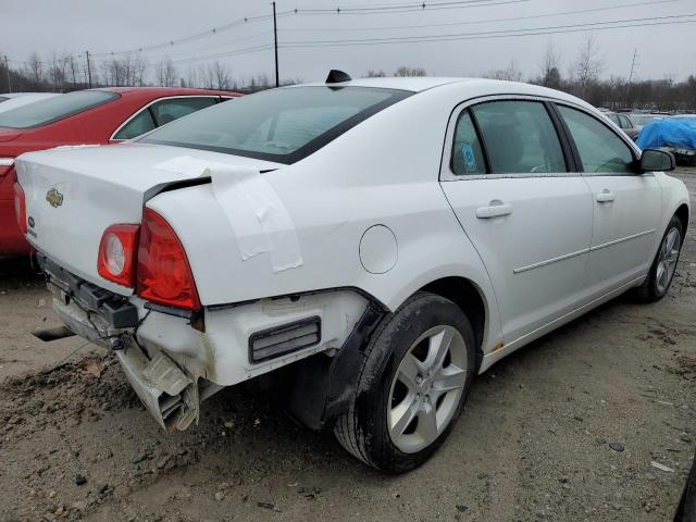Image 3 of 2012 CHEVROLET MALIBU LS 2012 with VIN 1G1ZA5E03CF398938