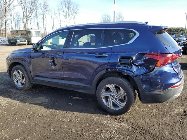 Image 2 of 2023 HYUNDAI SANTA FE SEL 2023 with VIN 5NMS2DAJ8PH542409