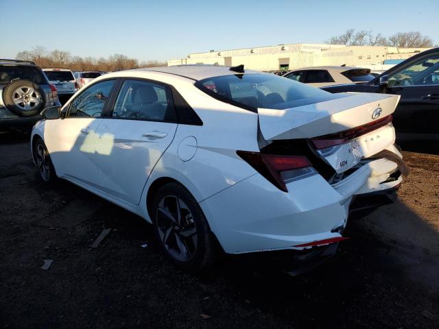 Image 2 of 2023 HYUNDAI ELANTRA SEL 2023 with VIN 5NPLS4AG8PH088254