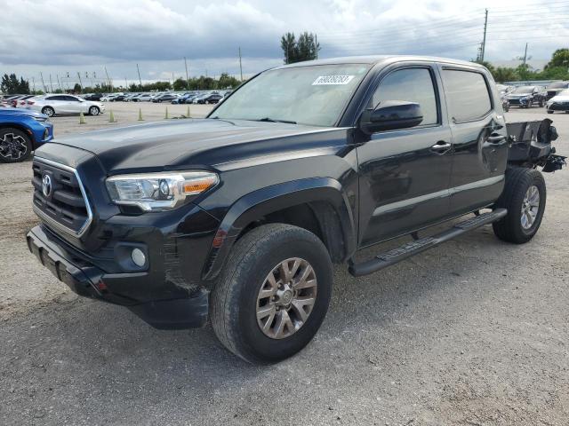 Изображение 1 2017 TOYOTA TACOMA DOUBLE CAB 2017 с VIN 5TFAZ5CN7HX048659