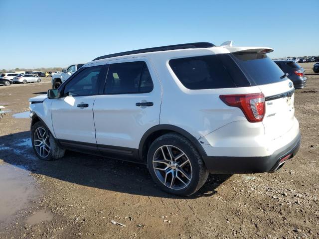 Obraz 2 z 2017 FORD EXPLORER SPORT 2017 z VIN 1FM5K8GTXHGD86195