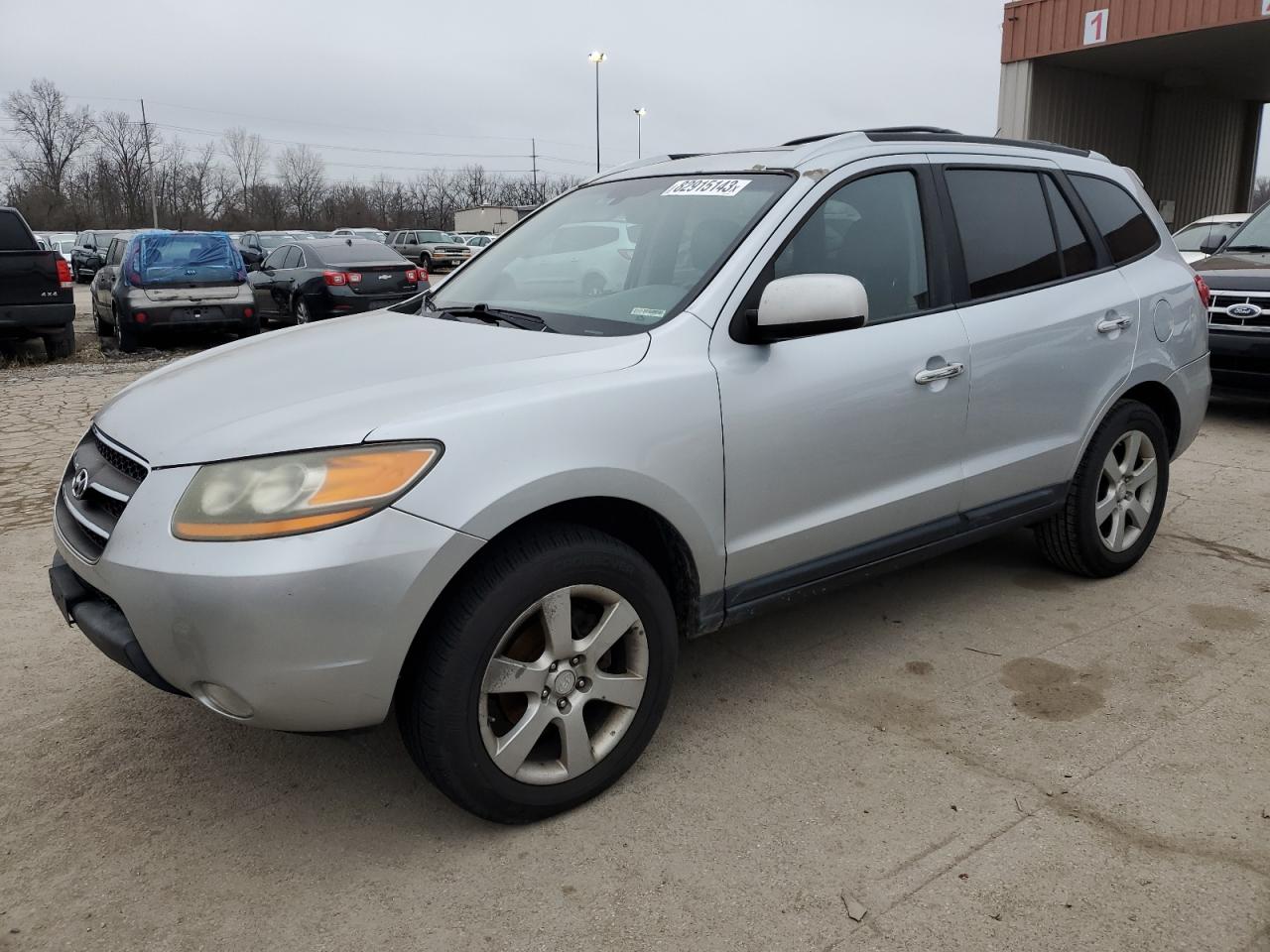 2009 HYUNDAI SANTA FE SE 2009 image