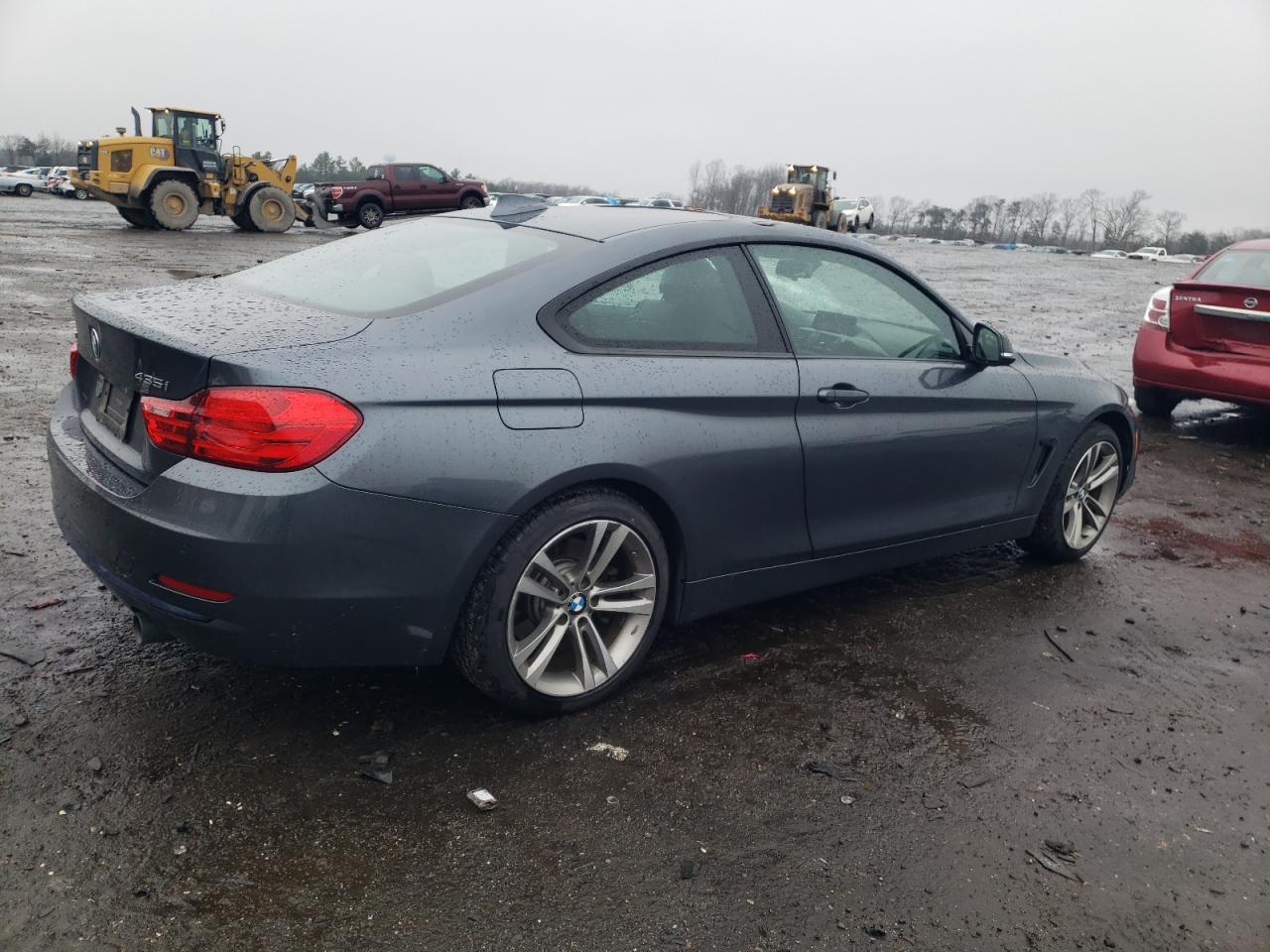 Image 3 of 2014 BMW 435 XI 2014 with VIN WBA3R5C57EK188841