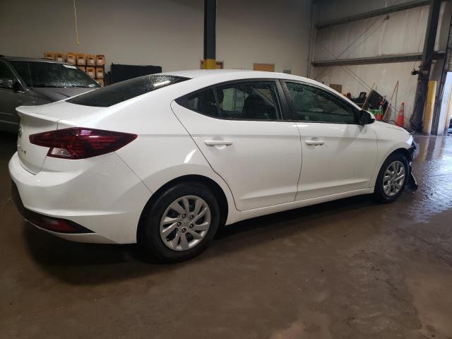 Image 3 of 2020 HYUNDAI ELANTRA SE 2020 with VIN 5NPD74LF8LH503352