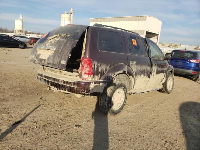 Image 3 of 2004 DODGE DURANGO LIMITED 2004 with VIN 1D8HB58DX4F149585