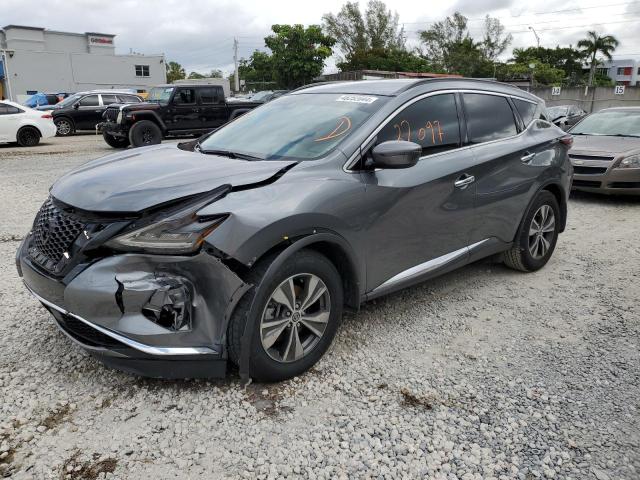 2020 NISSAN MURANO SV 2020 image