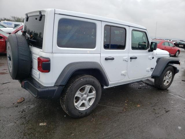 Obraz 3 z 2021 JEEP WRANGLER UNLIMITED SPORT 2021 z VIN 1C4HJXDG8MW860893