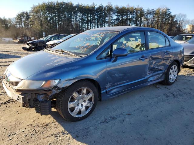 Obraz 2009 HONDA CIVIC LX 2009