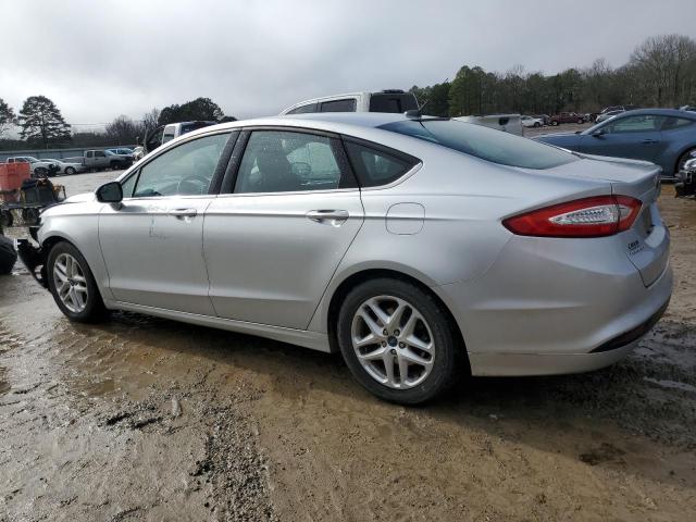 Image 2 of 2016 FORD FUSION SE 2016 with VIN 3FA6P0HD2GR237649
