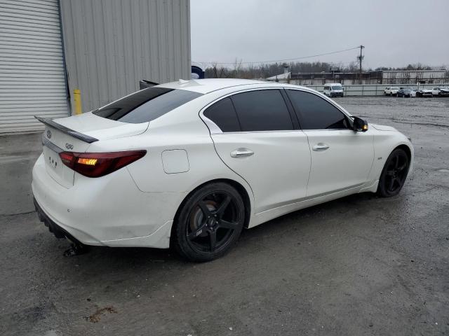 Image 3 of 2020 INFINITI Q50 PURE 2020 with VIN JN1EV7AR5LM253165