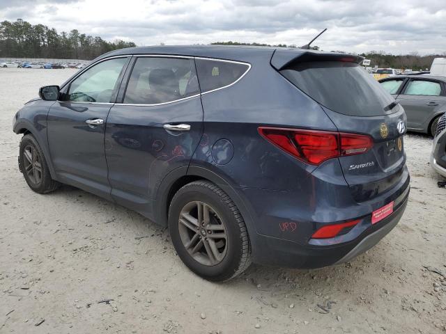 Image 2 of 2018 HYUNDAI SANTA FE SPORT  2018 with VIN 5NMZT3LB9JH086360