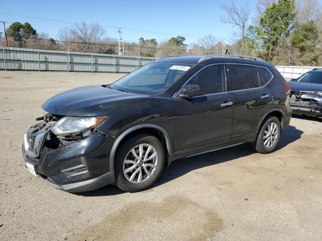 Image 1 of 2019 NISSAN ROGUE S 2019 with VIN KNMAT2MT2KP513627