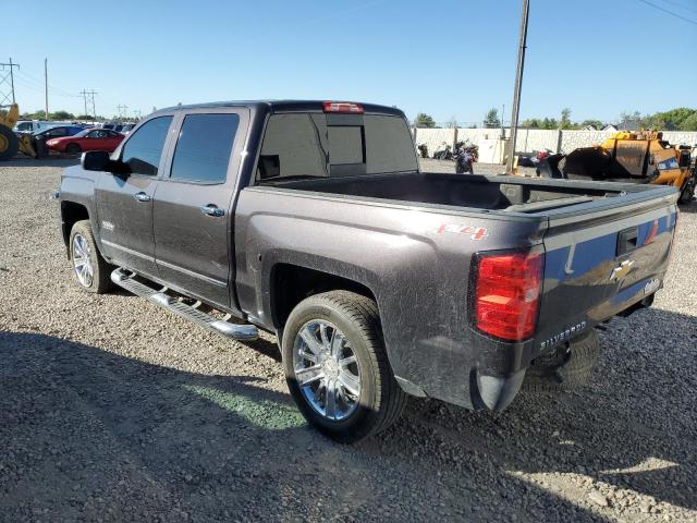 Image 2 of 2014 CHEVROLET SILVERADO K1500 HIGH COUNTRY 2014 with VIN 3GCUKTEC1EG551444
