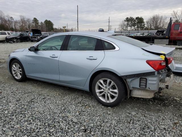 Image 2 of 2017 CHEVROLET MALIBU LT 2017 with VIN 1G1ZE5ST0HF193622