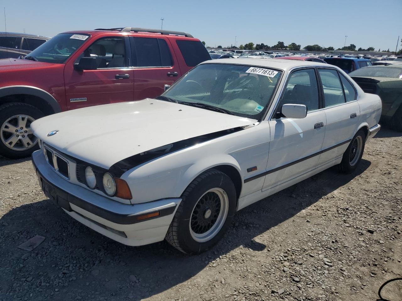 Изображение 1 1995 BMW 525 I AUTOMATIC 1995 с VIN WBAHD6322SGK53075
