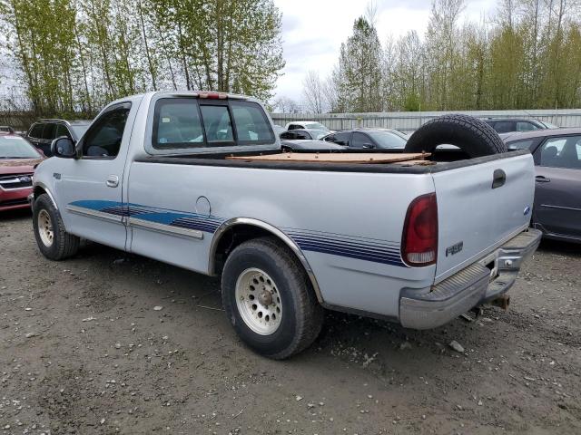Изображение 2 1997 FORD F150  1997 с VIN 1FTEF17W7VKA51298
