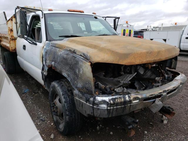 2007 CHEVROLET SILVERADO K3500 2007 image