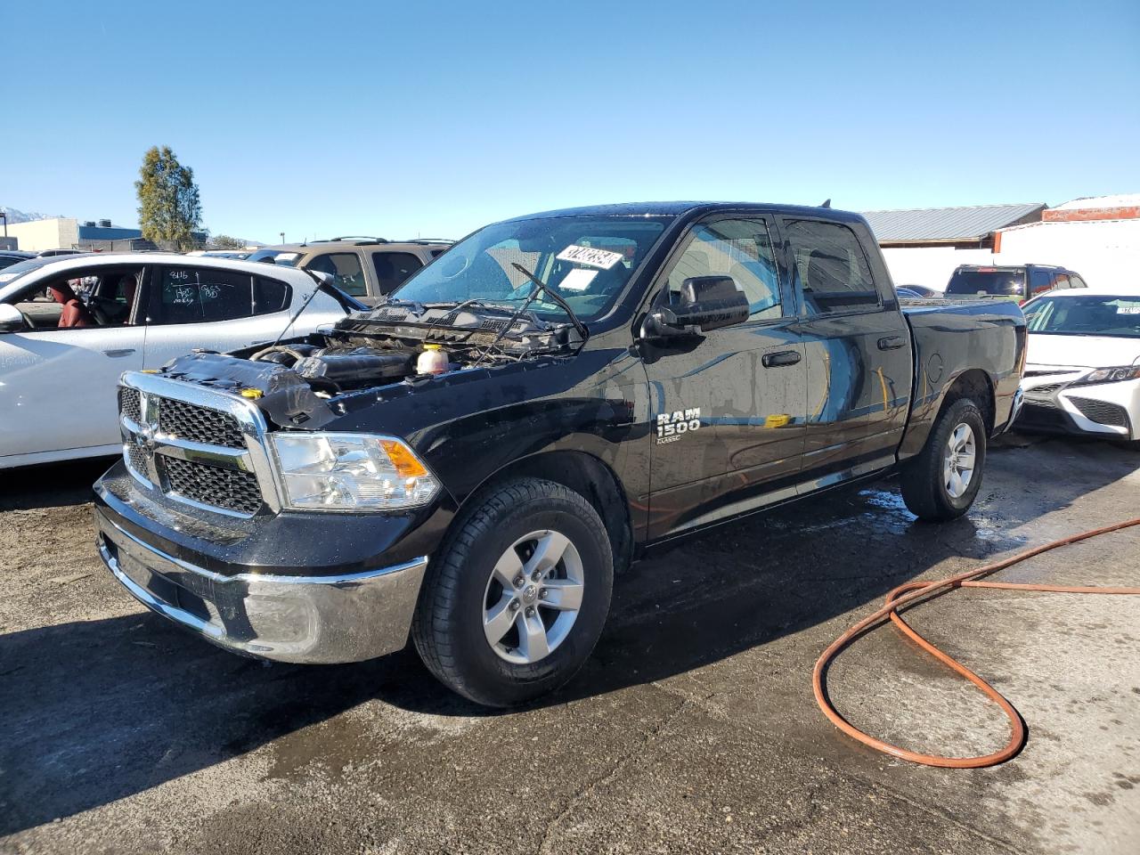 Obraz 2022 RAM 1500 CLASSIC SLT 2022