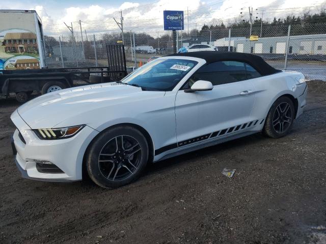 2016 FORD MUSTANG  2016 image