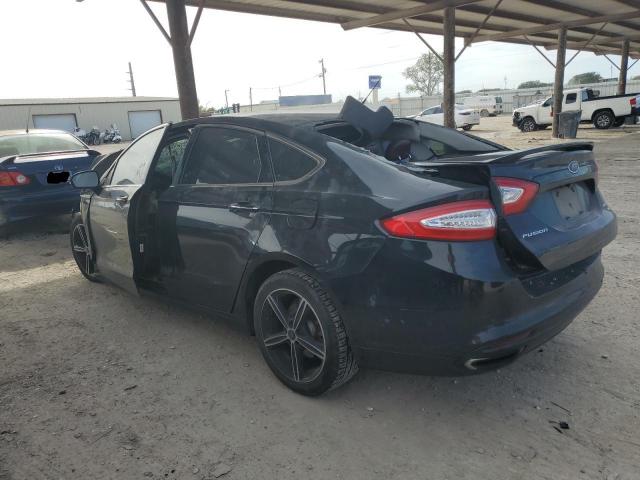 Image 2 of 2015 FORD FUSION TITANIUM 2015 with VIN 3FA6P0K92FR181893