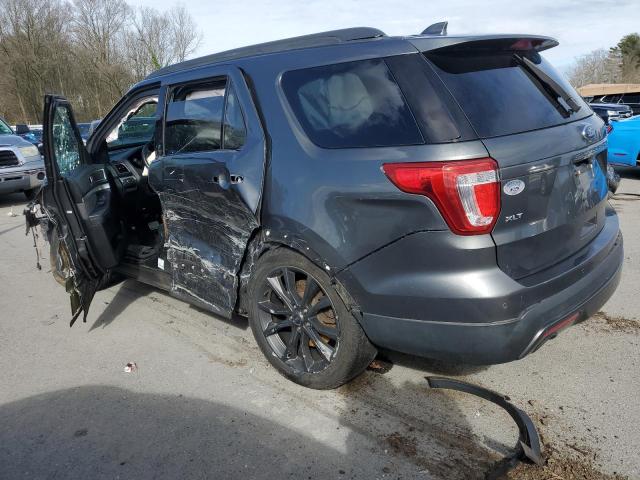 Image 2 of 2017 FORD EXPLORER XLT 2017 with VIN 1FM5K8D88HGC50776