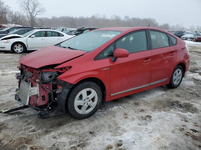 Image 1 of 2010 TOYOTA PRIUS  2010 with VIN JTDKN3DU9A0197406