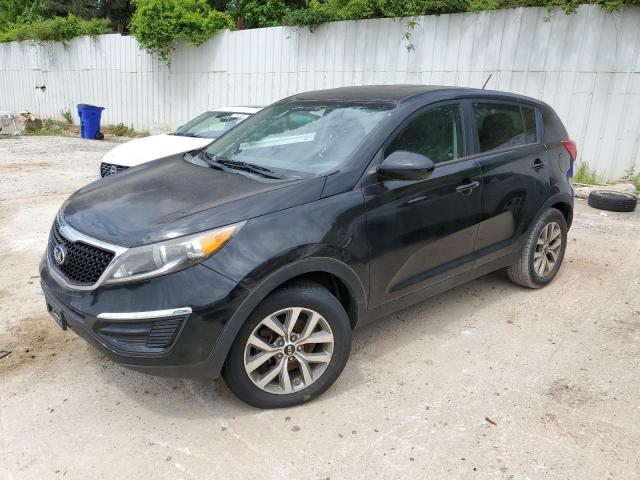 Image 1 of Kia Sportage Lx 2016 with VIN KNDPB3AC0G7838971