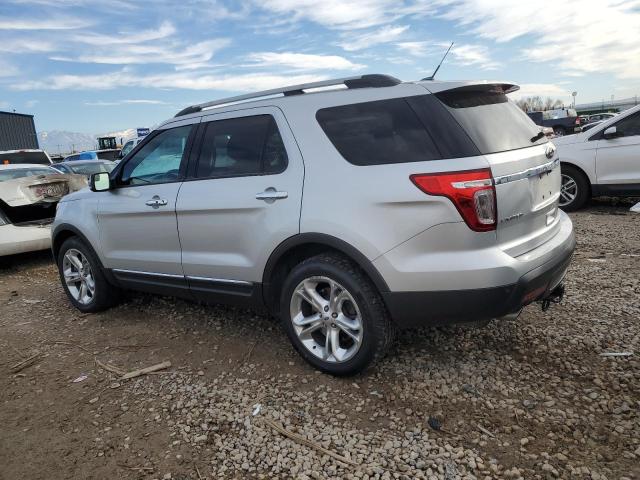 Image 2 of 2015 FORD EXPLORER LIMITED 2015 with VIN 1FM5K8F86FGA10734