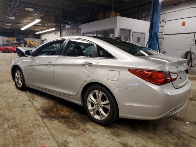 Изображение 2 2013 HYUNDAI SONATA SE 2013 с VIN 5NPEC4AC1DH669979