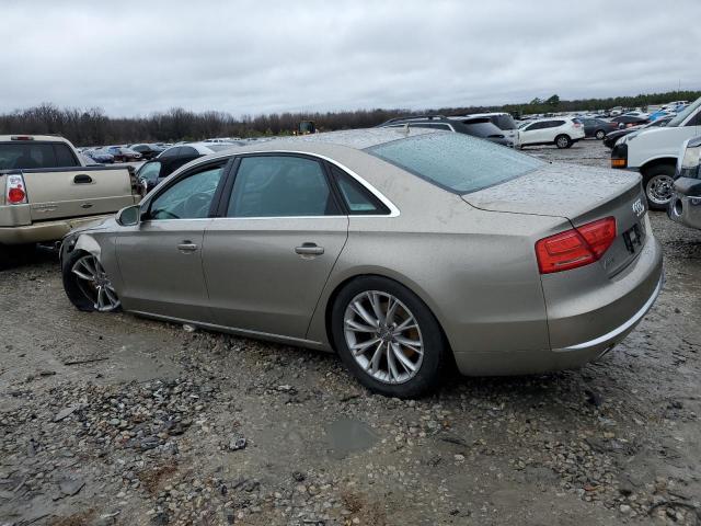 Изображение 2 2014 AUDI A8 L TDI QUATTRO 2014 с VIN WAURMAFD0EN001300