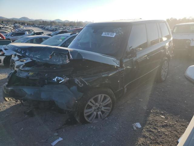 2012 LAND ROVER RANGE ROVER HSE LUXURY 2012 image