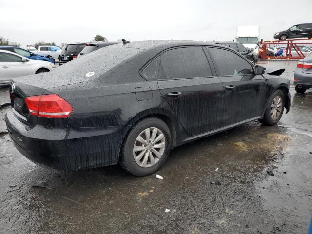 Изображение 3 2014 VOLKSWAGEN PASSAT S 2014 с VIN 1VWAP7A32EC002515