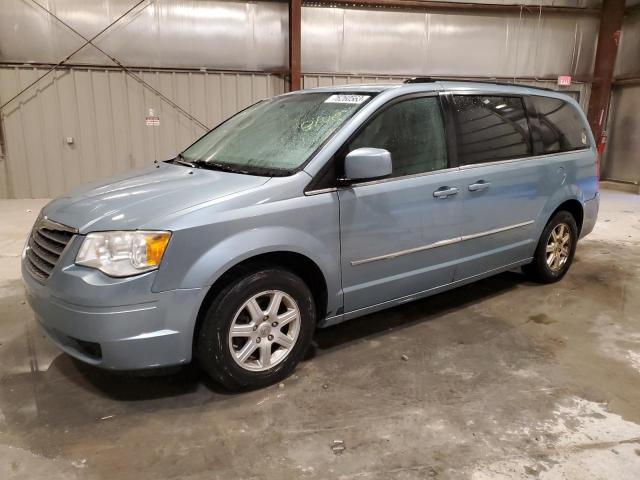 Изображение 2010 CHRYSLER TOWN & COUNTRY TOURING 2010