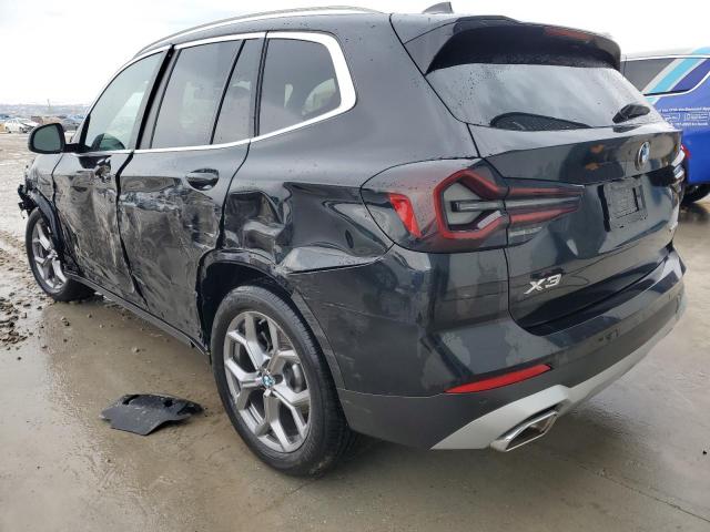 Image 2 of 2024 BMW X3 XDRIVE30I 2024 with VIN 5UX53DP09R9T79324