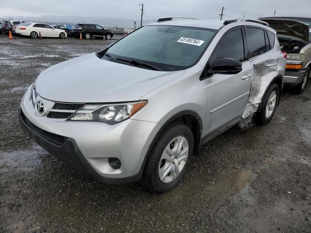 Изображение 1 2013 TOYOTA RAV4 LE 2013 с VIN JTMBFREV4DD019374
