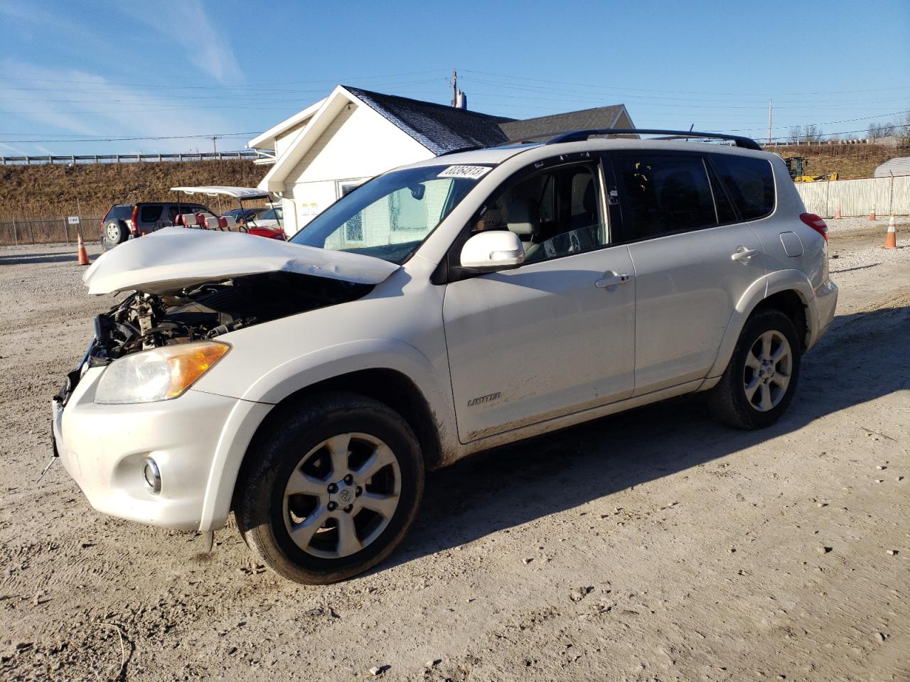 2012 TOYOTA RAV4 LIMITED 2012 image