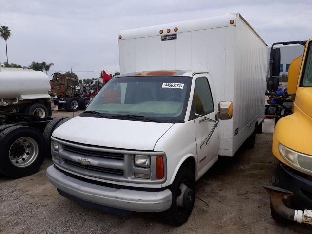 2001 CHEVROLET EXPRESS CUTAWAY G3500 2001 image