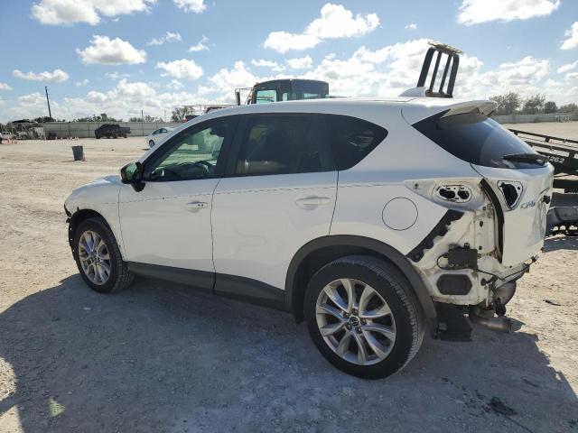 Image 2 of 2015 MAZDA CX-5 GT 2015 with VIN JM3KE2DY2F0454076