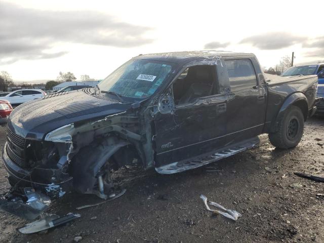 Image 1 of 2014 FORD F150 SVT RAPTOR 2014 with VIN 1FTFW1R64EFA65931