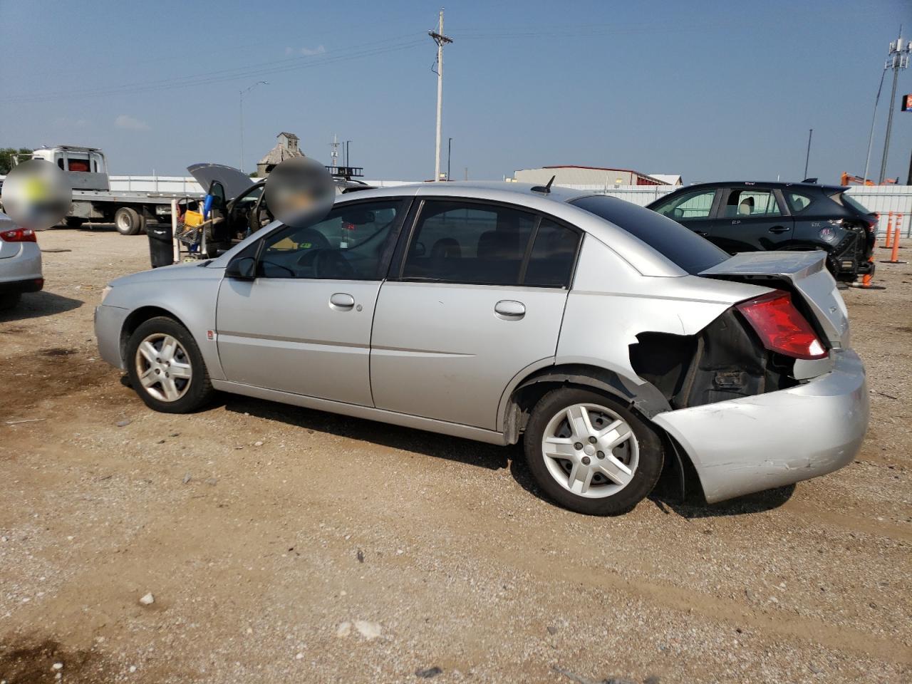 Obraz 2 z 2007 SATURN ION LEVEL 2 2007 z VIN 1G8AJ55F27Z144354