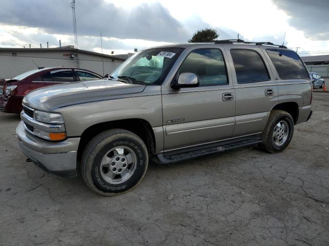 Изображение 2000 CHEVROLET TAHOE K1500 2000